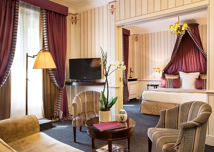 Hôtel Napoleon Parigi